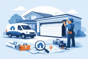 Read more about the article Best Garage Door Installation Company Near Me