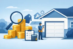 Read more about the article How Much Does a New Garage Door With Installation Cost?