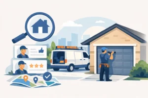 Read more about the article How to Find the Best Garage Door Installers in My Area