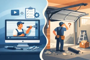 Read more about the article What Garage Door Installation Videos Miss