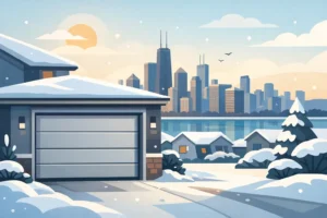 Read more about the article Best Insulated Garage Doors for Chicago Homes