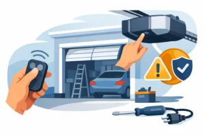 Read more about the article How to Reset Garage Opener Safely and Correctly