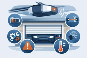 Read more about the article Why Is Your Garage Opener Beeping? 6 Causes
