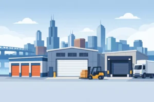 Read more about the article Best Commercial Overhead Doors for Chicago Facilities