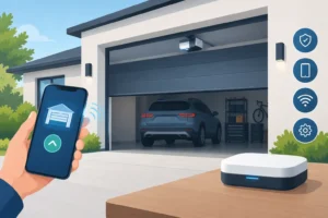 Read more about the article Smart Garage Opener Review: What Matters Most