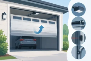 Read more about the article Why Garage Door Reverses and What to Check