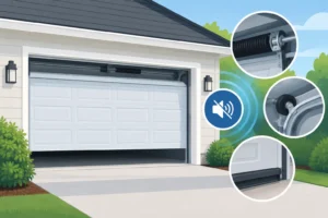 Read more about the article How to Reduce Garage Door Noise in Your Home